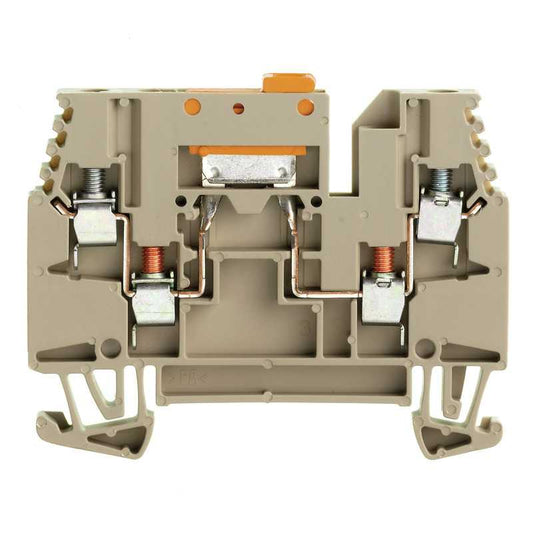 1039900000 Weidmuller DIN Rail Terminal-Block