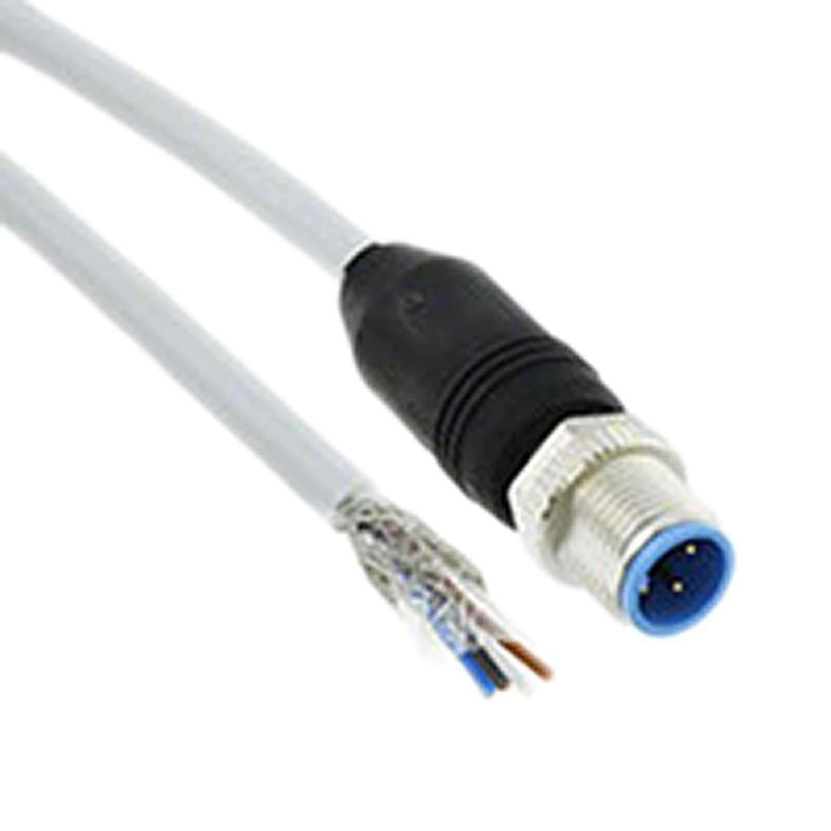1-2273044-1 Te-connectivity Sensor & Actuator Cable