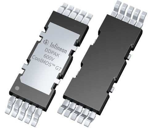 Infineon IPDD60R080G7XTMA1