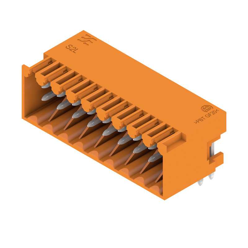 1727890000 Weidmuller Pluggable Terminal Block