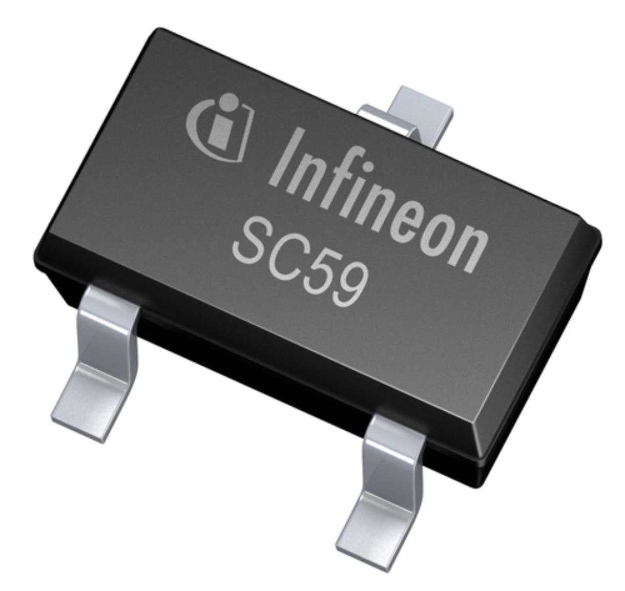 Infineon - BSR315PH6327XTSA1