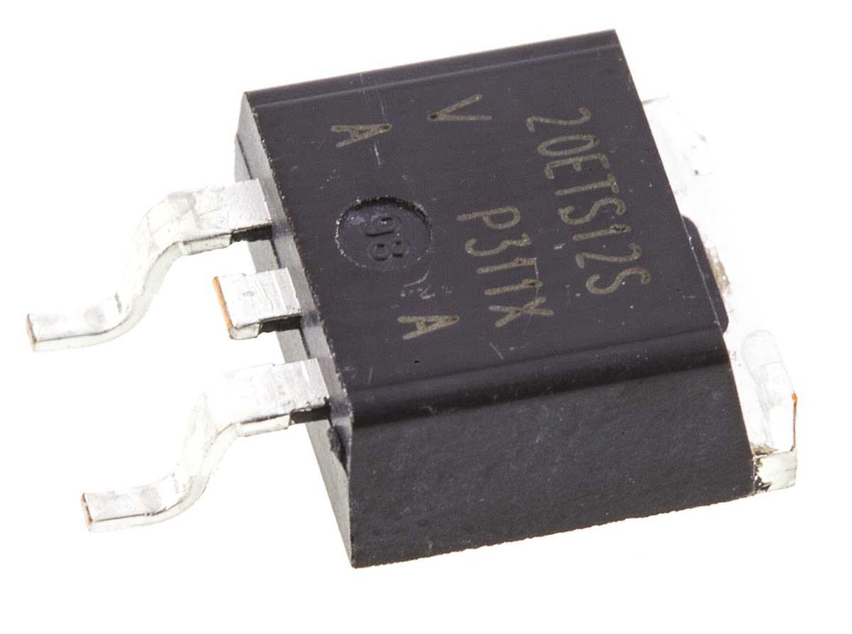 VS-20ETS12S-M3 Vishay Schottky Diode Rectifier