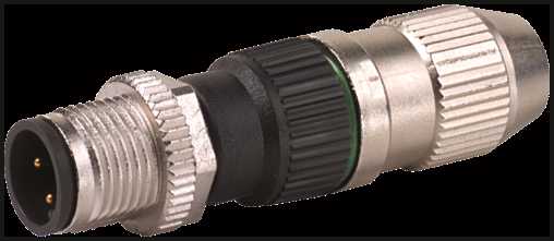 7000-12461-0000000 Murrelektronik Industrial Circular Connector