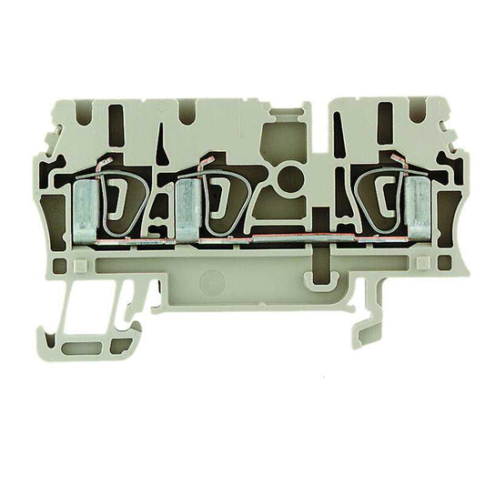 1608540000 Weidmuller DIN Rail Terminal-Block