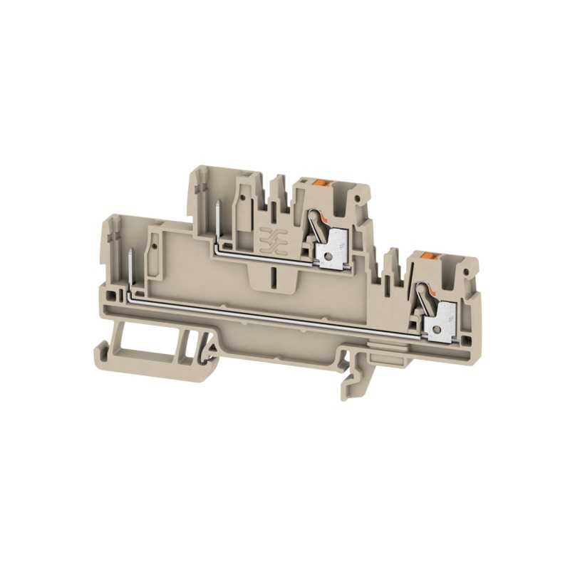1548060000 Weidmuller DIN Rail Terminal-Block