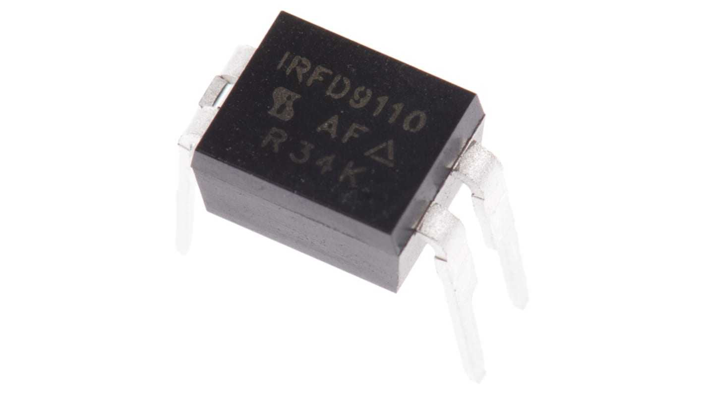 Vishay IRFD9110PBF