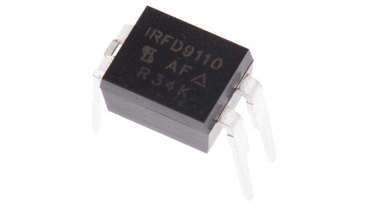Vishay IRFD9110PBF