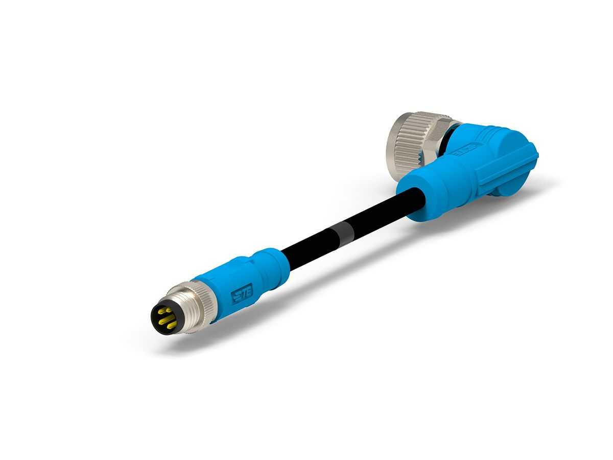 T4052118004-001 Te-connectivity Sensor & Actuator Cable