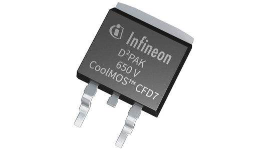Infineon IPB65R125CFD7ATMA1
