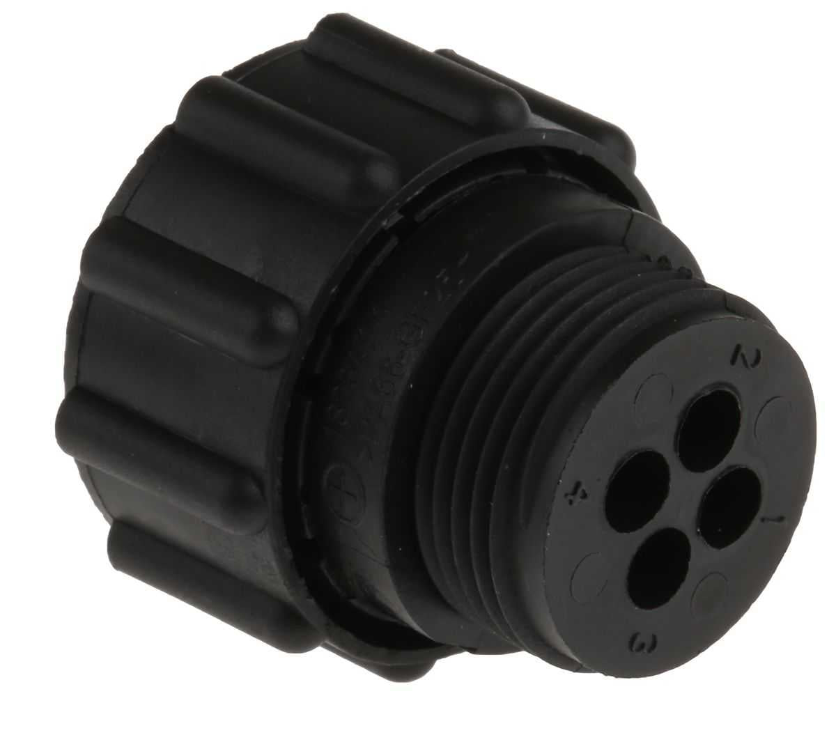 182647-1 Te-connectivity Industrial Circular Connector