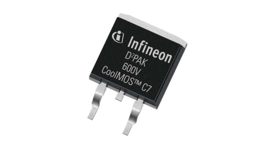 Infineon IPB60R040C7ATMA1