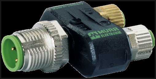 7000-41211-0000000 Murrelektronik Industrial Circular Connector