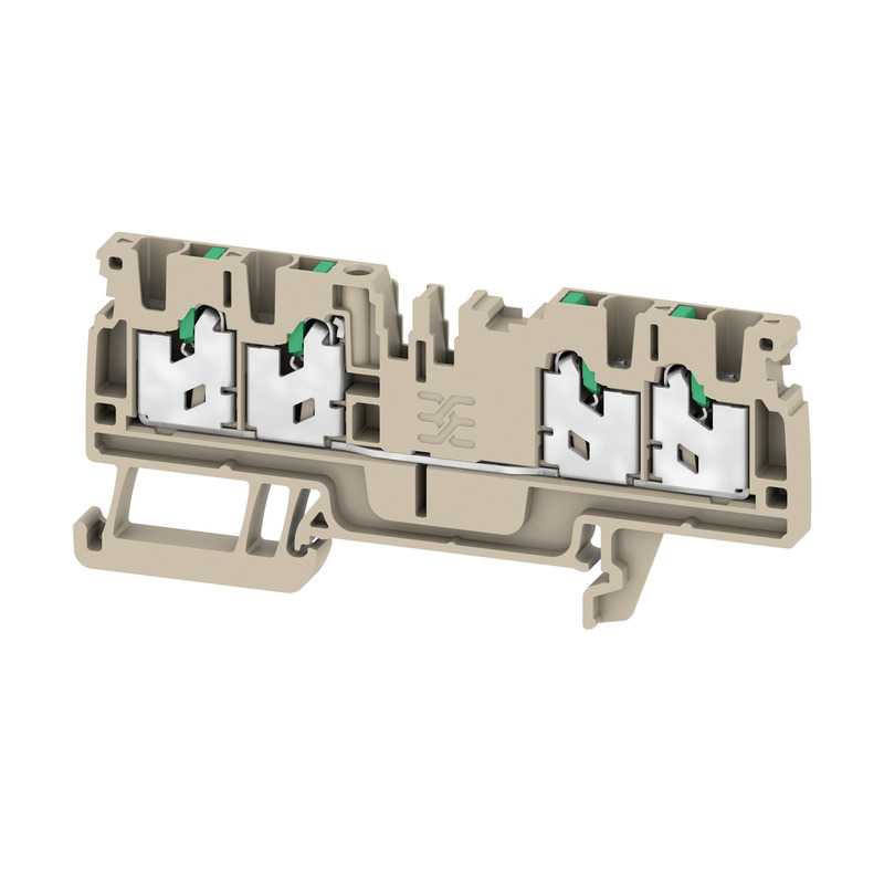 2674550000 Weidmuller DIN Rail Terminal-Block