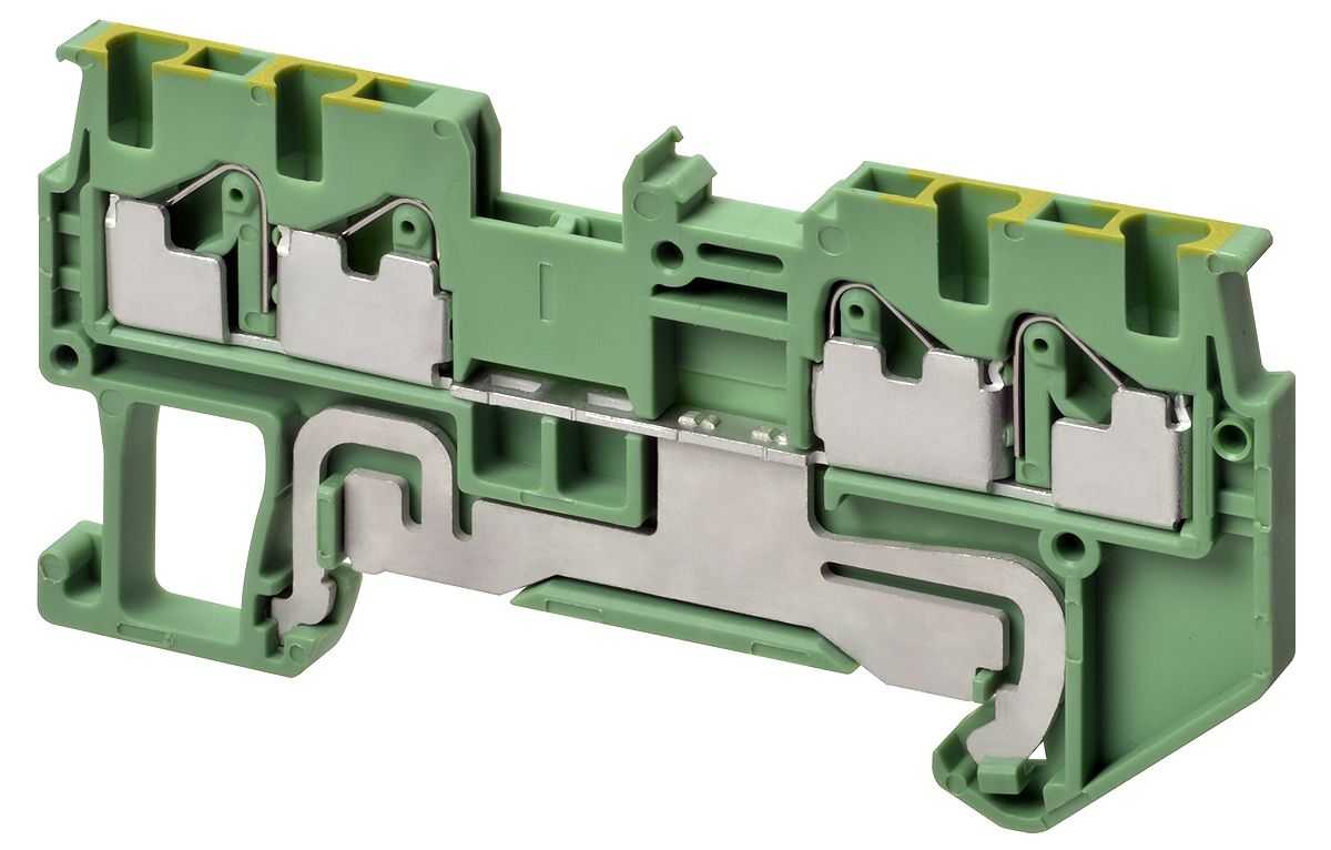 XW5G-P1.5-1.2-1 Omron DIN Rail Terminal-Block