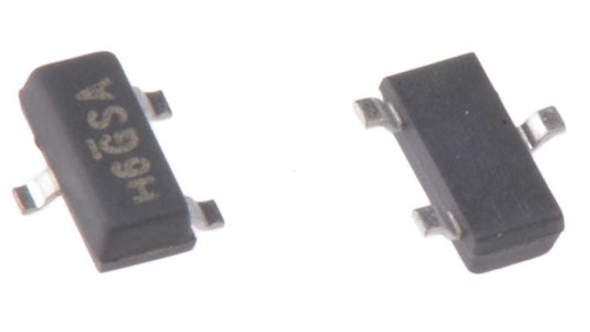 Vishay SI2366DS-T1-GE3