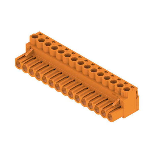 1943710000 Weidmuller Pluggable Terminal Block