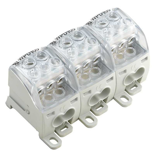 1562190000 Weidmuller DIN Rail Terminal-Block