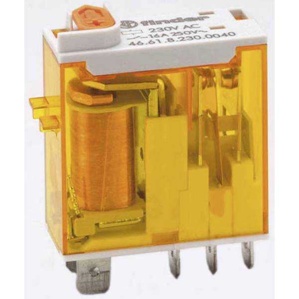46.61.8.110.0054 Finder Power Relay