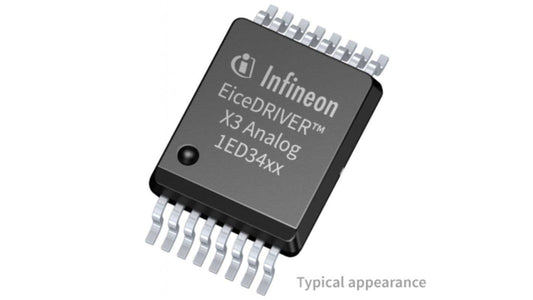 Infineon 1ED3491MU12MXUMA1