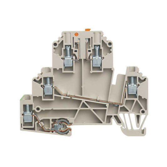 1247420000 Weidmuller DIN Rail Terminal-Block