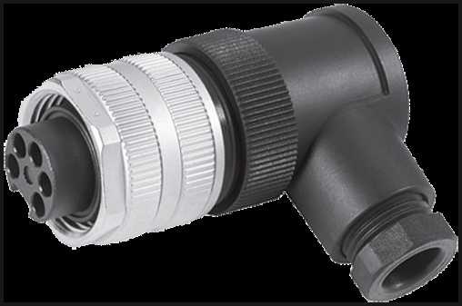 7000-78261-0000000 Murrelektronik Industrial Circular Connector