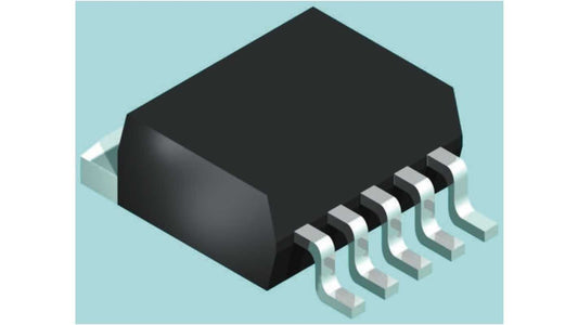 TPS7A4501DCQT Texas-instruments Voltage Regulator