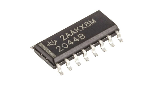 Texas-instruments TPS2044BD