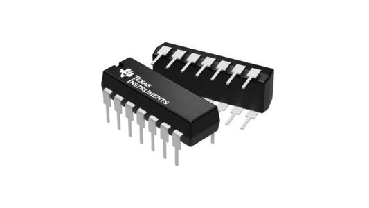 Texas-instruments CD4030BE