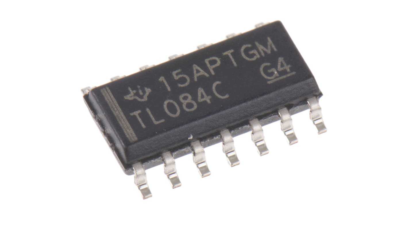 Texas-instruments - TL084CD