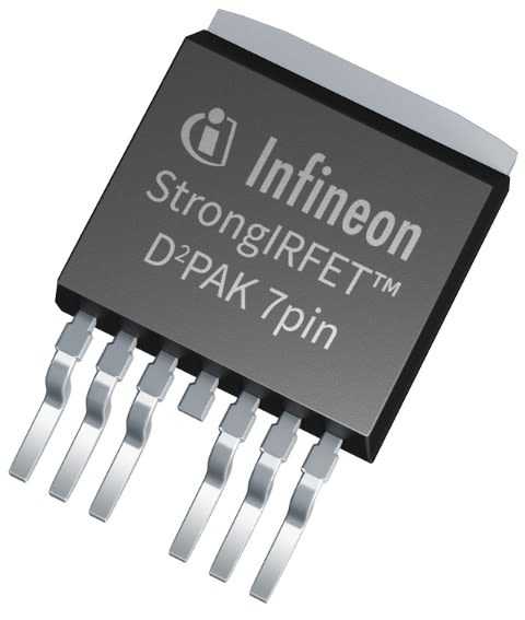 Infineon IRF60SC241ARMA1
