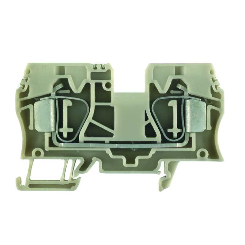 1746750000 Weidmuller DIN Rail Terminal-Block