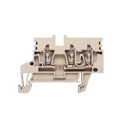 1933720000 Weidmuller DIN Rail Terminal-Block