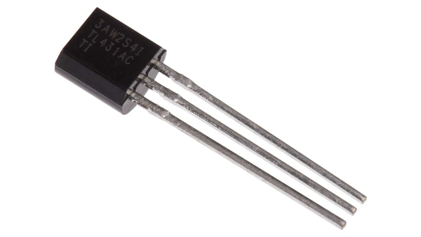 Texas-instruments - TL431ACLP