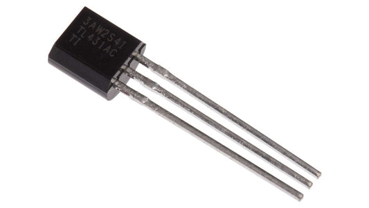 Texas-instruments TL431ACLP
