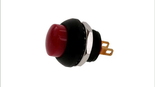 PB6B2HS3M2CAL00 Te-connectivity Push Button Switch