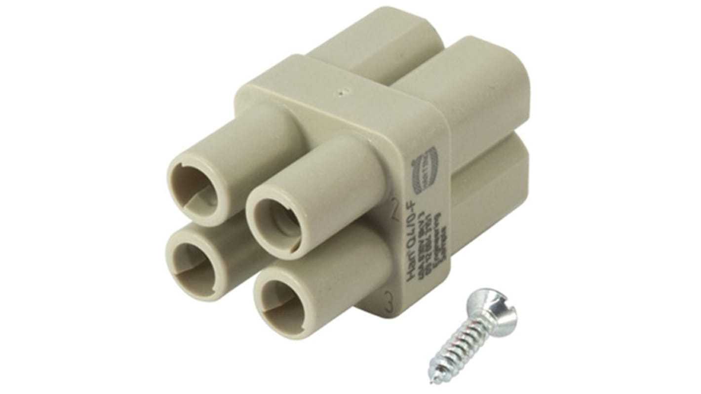 9120043151 Harting Heavy Duty Connector Insert