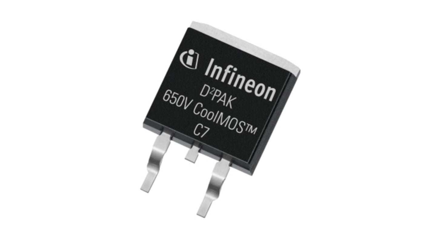 Infineon - IPB65R190C7ATMA2