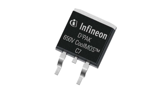 Infineon IPB65R190C7ATMA2