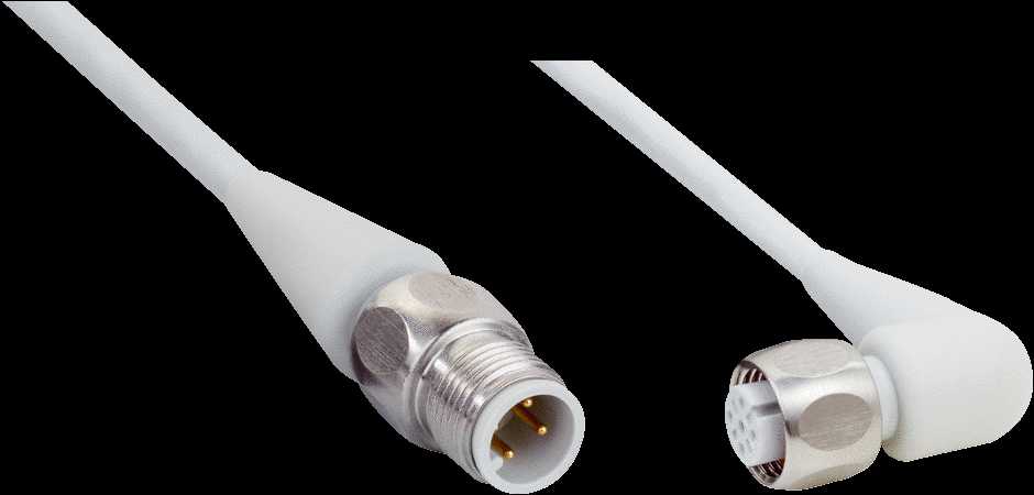 6058503 Sick Sensor & Actuator Cable