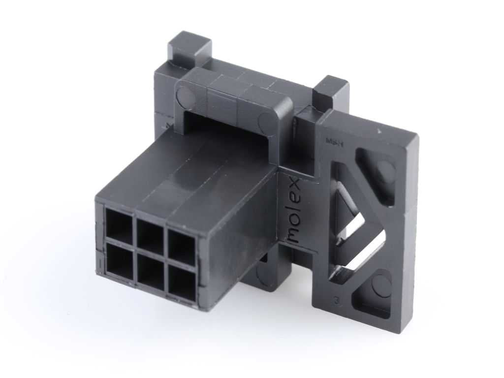 Molex - 44300-0600