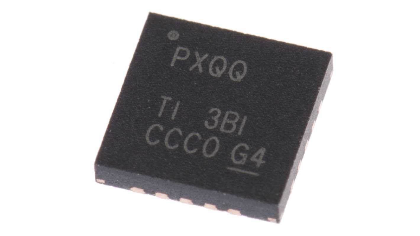 Texas-instruments - TPS7A3301RGWT