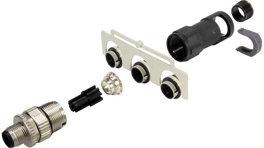 21038121511 Harting Industrial Circular Connector