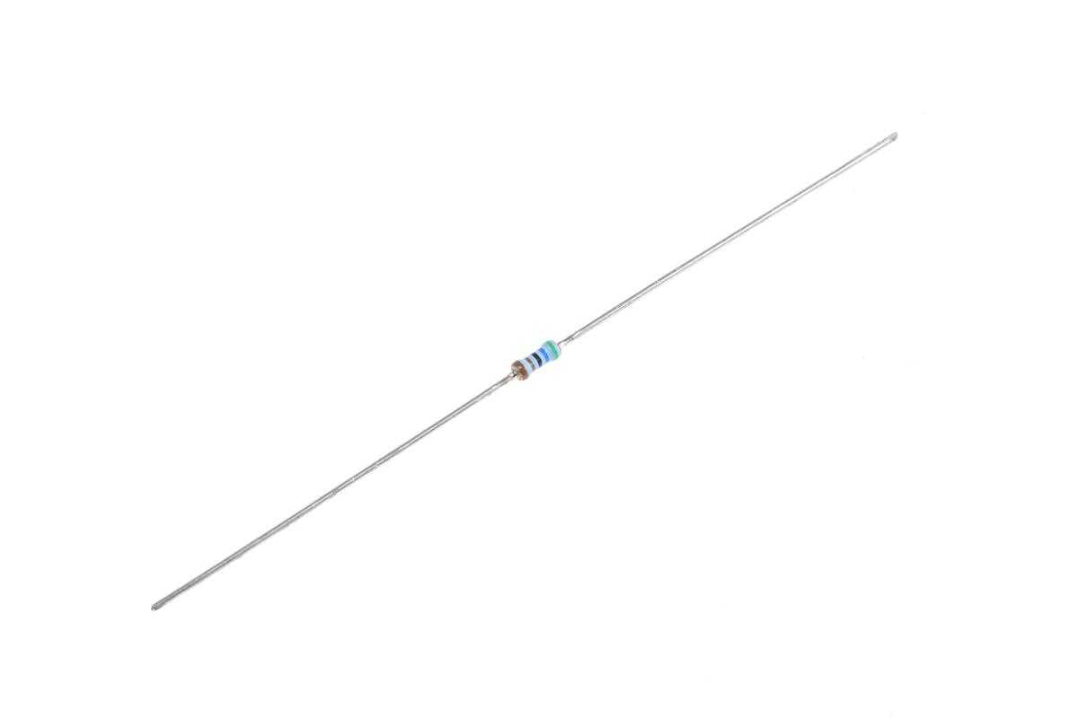 Vishay - MBA02040C5601FC100