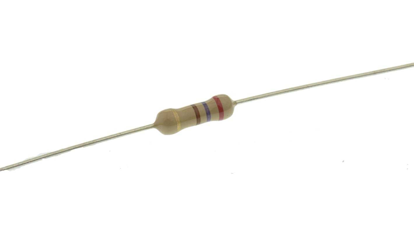 Te-connectivity - CFR50J270R