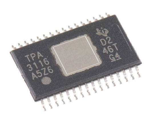 Texas-instruments TPA3116D2DAD