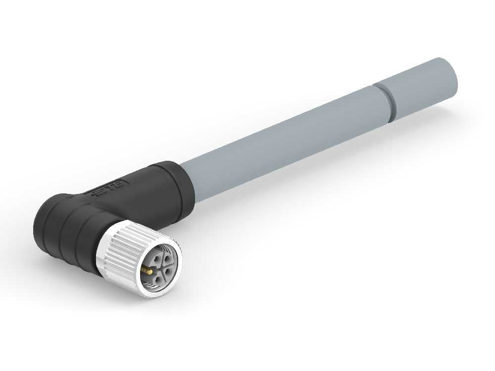 T41614B9L25-005 Te-connectivity Sensor & Actuator Cable