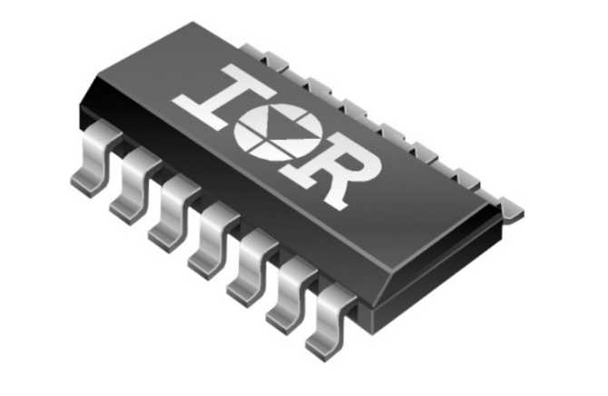 Infineon - IRS21844STRPBF