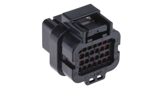 3-1437290-8 Te-connectivity Automotive Connector