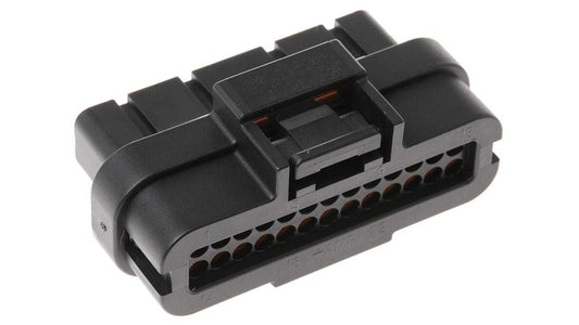 1473712-1 Te-connectivity Automotive Connector