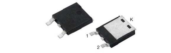 V20PWM60HM3/I Vishay Schottky Diode Rectifier